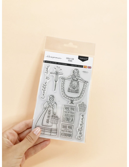 Sello Pais vasco Extremadura de Paraes