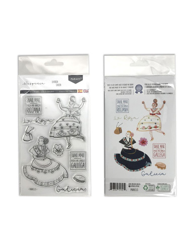 Sello Aragón de Paraes