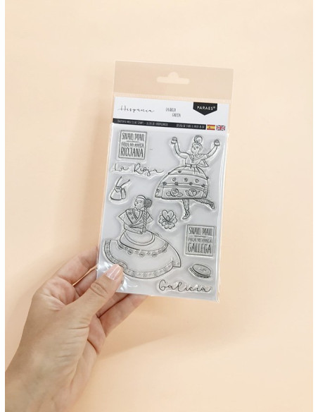 Sello Aragón de Paraes