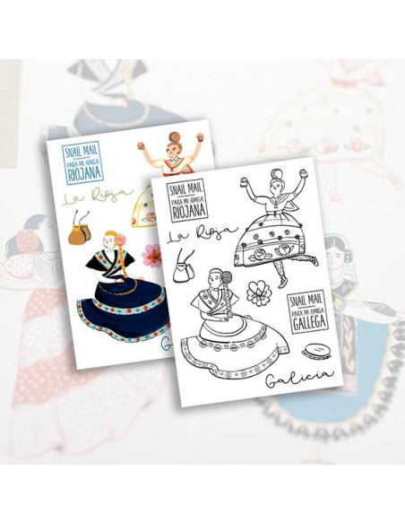 Sello Aragón de Paraes