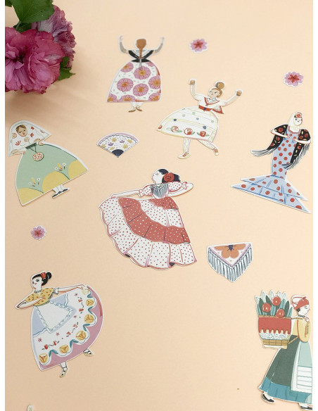 Sello Murcia Madrid de Paraes