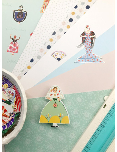 Sello Murcia Madrid de Paraes