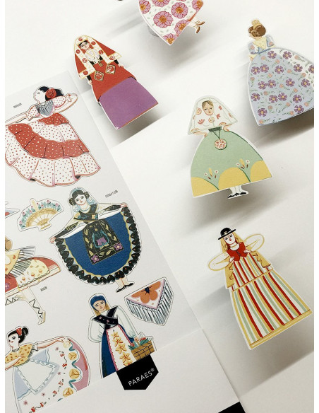 Sello Murcia Madrid de Paraes