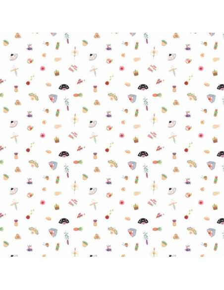 Troquelados hispania  de Paraes