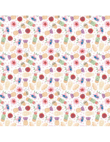 Troquelados hispania  de Paraes