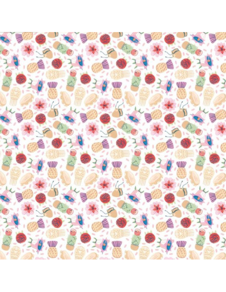 Troquelados hispania  de Paraes