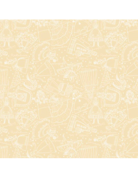 Troquelados hispania  de Paraes