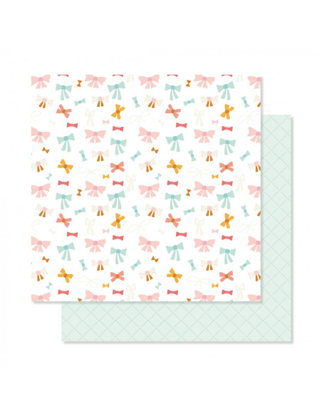 Kit de papeles Sur de LoraBailora