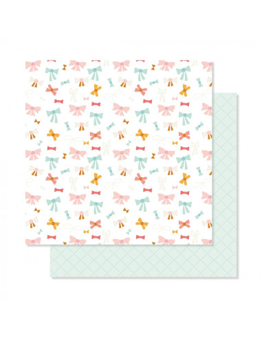 Kit de papeles Norte de LoraBailora