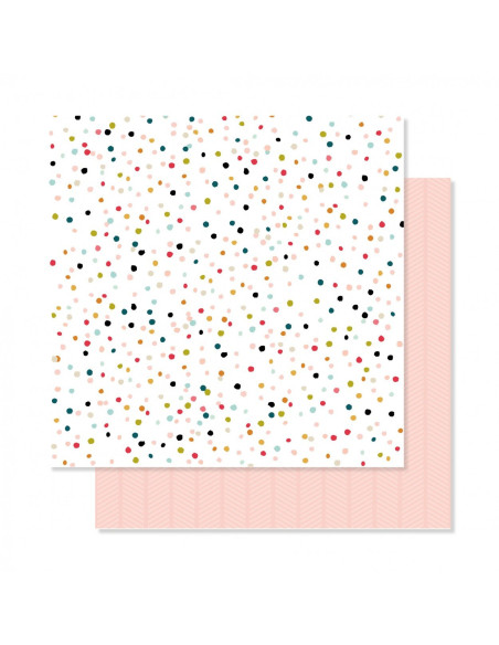 Kit de papeles Norte de LoraBailora