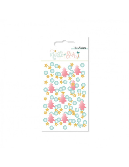 Troquelados NORTE de LoraBailora