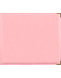 Carpeta  6x6 de project life rosa TARA