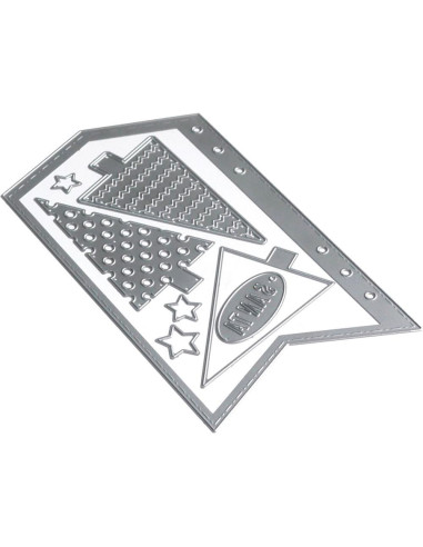 Pack troqueles essentials 8  Elizabeth crafts