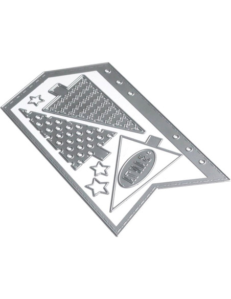 Pack troqueles essentials 8  Elizabeth crafts