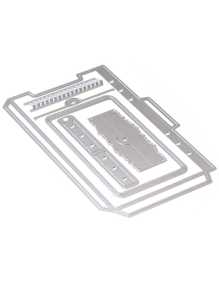 Pack troqueles essentials 16  Elizabeth crafts