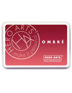 Tinta Hero Arts ombré Purple to Grape