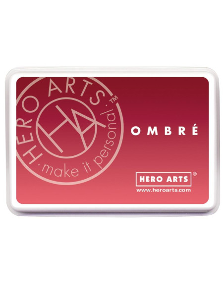 Tinta Hero Arts ombré Purple to Grape Tinta Hero Arts ombré Purple to Grape