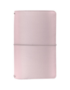 Cubierta Midori Traveler's Notebook Rosa bailarina, de... 2