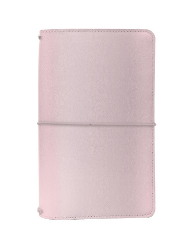 Cubierta Midori Traveler´s Notebook Rosa bailarina, de Carpe Diem