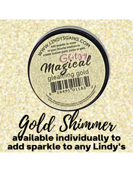 Coctelera mágica Alpine ice rose  Lindy's