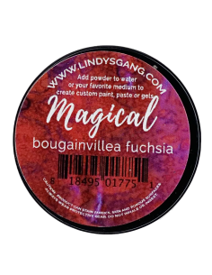 polvo mágico French lilac violet  Lindy's