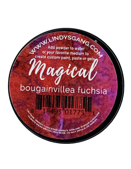 polvo mágico French lilac violet  Lindy's