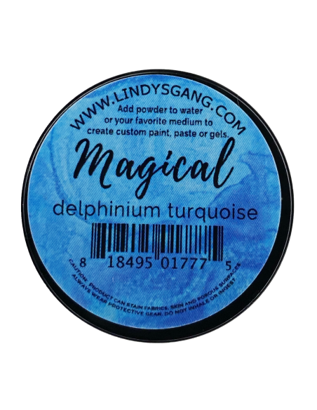 polvo mágico Bayou boogie gold  Lindy's