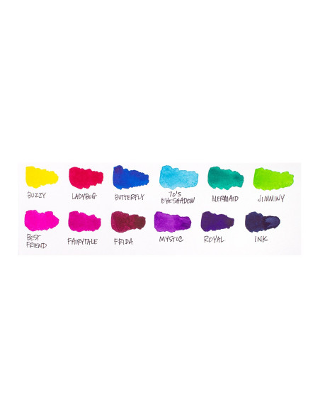 Acuarelas Jane Davenport Neutrales