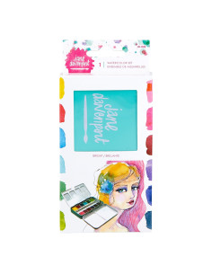 Acuarelas Jane Davenport Neutrales