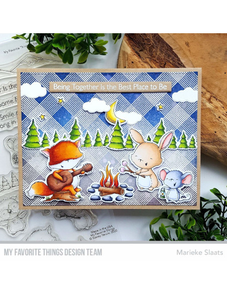 Sello Boo crew  de MFT