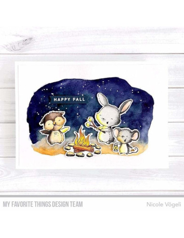 Sello Boo crew  de MFT