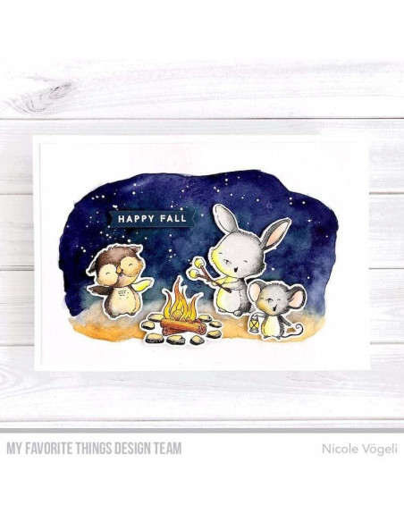 Sello Boo crew  de MFT