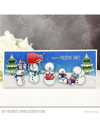 Sello Loads of joy  de MFT