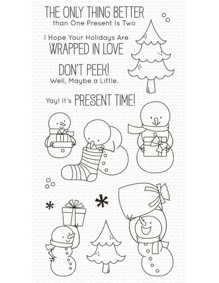 Sello Loads of joy  de MFT