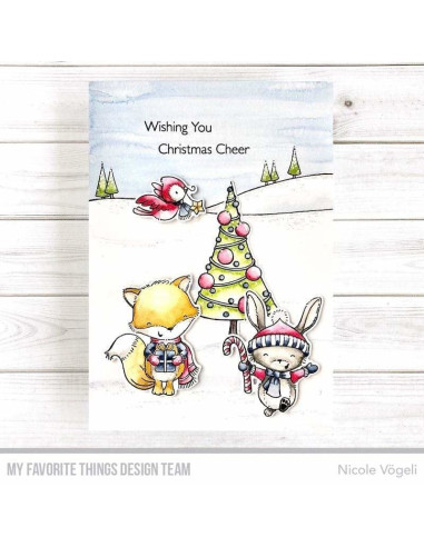 Troquel Present time  de die namics