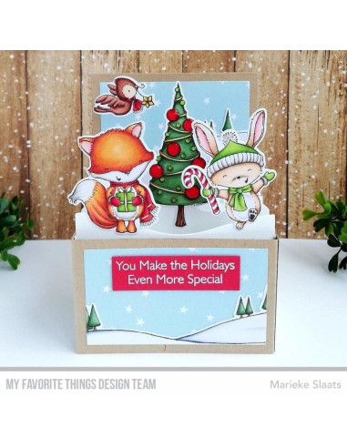 Troquel Present time  de die namics