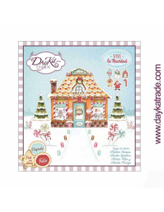 Block 20x20 Momentos inolvidables niña