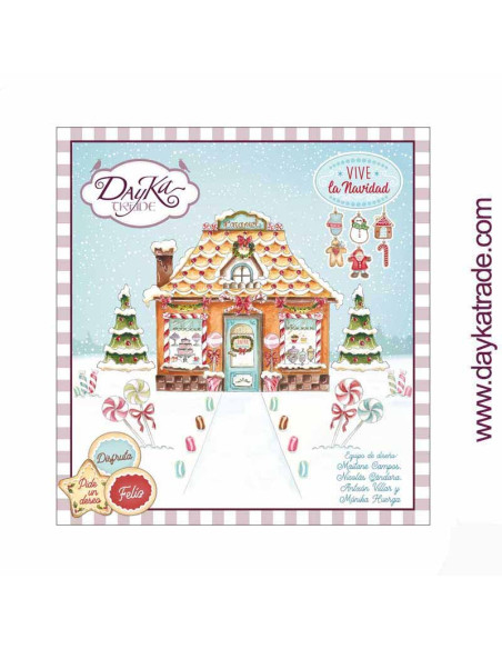 Block 20x20 Momentos inolvidables niña