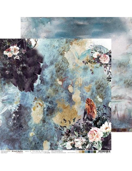 Kit papeles dreamland de 13 arts