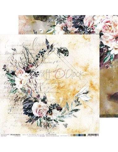 Kit papeles dreamland de 13 arts