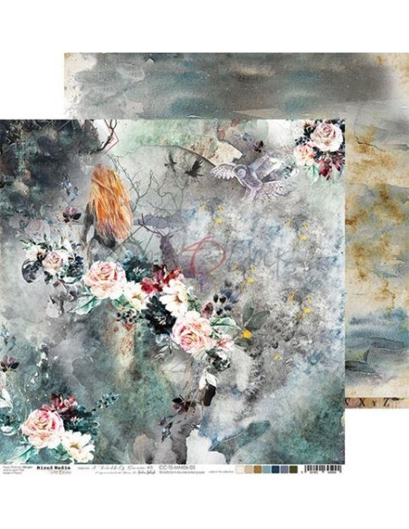 Kit papeles dreamland de 13 arts