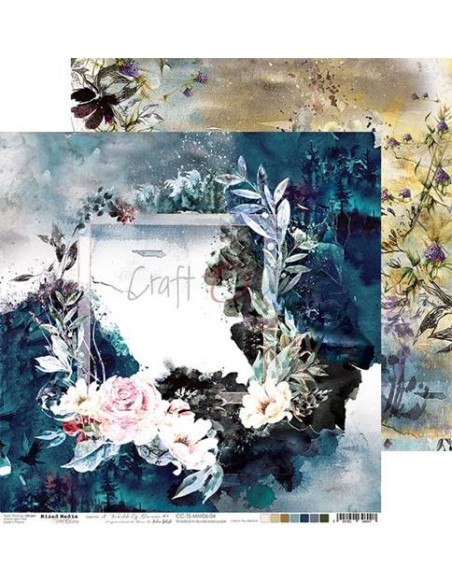 Kit papeles dreamland de 13 arts