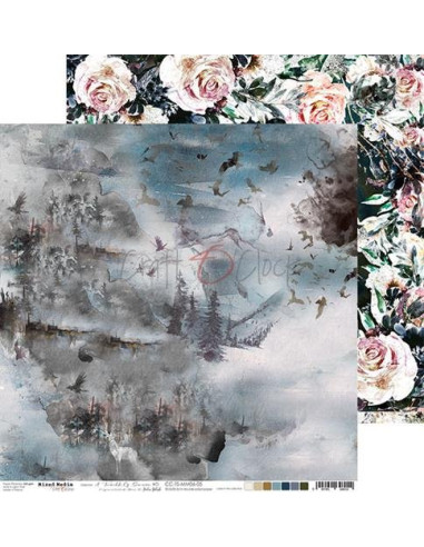 Kit papeles dreamland de 13 arts