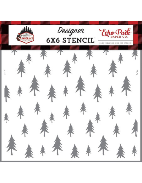 plantilla 6x6 camping sky de echo park