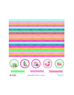 Bloc papel Wonderful de Vintage Odyssey 2