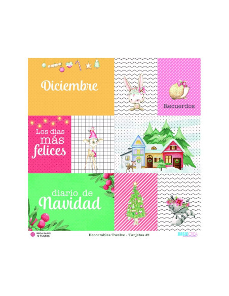 Bloc papel Wonderful de Vintage Odyssey Bloc papel Wonderful de Vintage Odyssey