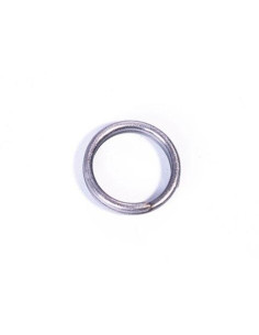 Arandela plata envejecida 7mm 2