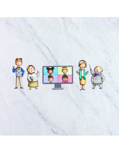 Sello Virtually the best de MFT