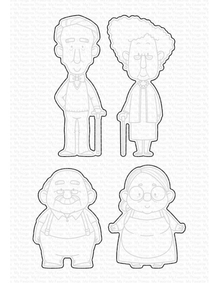 Troquel Virtually the best de MFT