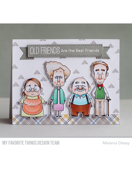 Troquel Virtually the best de MFT